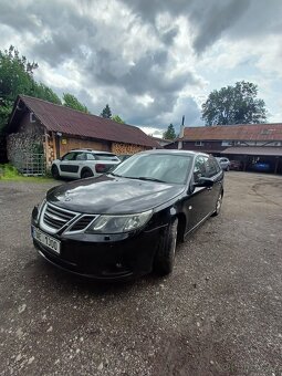 Saab 9-3 - 2