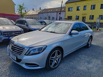 Mercedes-Benz Třídy S S 350 4MATIC - 2