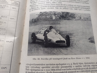 TECHNICKÉ NOVINKY V AUTOMOBILCE TATRA, 1956 - 2