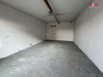 Pronájem garáže, 26 m², Ostrava, ul. Bořivojova - 2