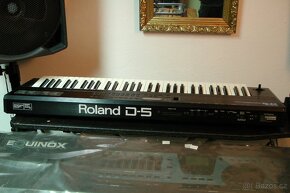 Prodám Roland D5 - 2