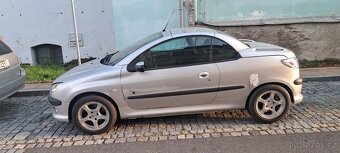 peugeot 206cc cabrio - 2