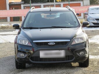 Ford Focus 1.8 i , 92 kW benzín, 2010 - 2