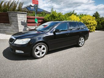 Škoda Octavia 2 facelift 2.0Tdi 103 Kw DSG - 2
