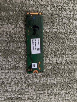 SSD 512 GB M.2 SATA - 2