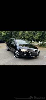Passat b6 2.0 tdi automat - 2