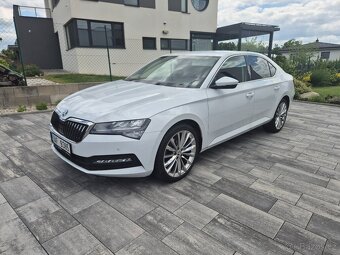 Škoda Superb 2.0tdi 110kw DSG - 2