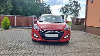 Hyundai i30, 1.6i / najeto 56 000 km ČR - 2