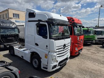 2 x) Mercedes Benz Actros Euro 6 ( 1848-1851) - 2