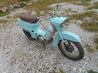 Jawa 50/05 Pionýr sport s TP - 2