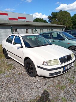 Škoda Octavia I - 2