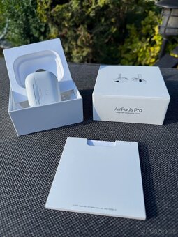 AirPods Pro 1, MagSafe - sluchátka - 2