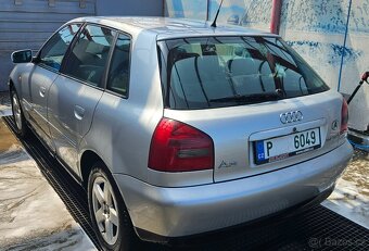 BEZ DOKLADU Audi A3 1.9 TDI 66 kw - 2