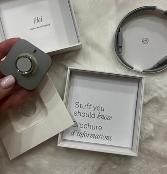 Oura ring gen.4 velikost 7 - 2