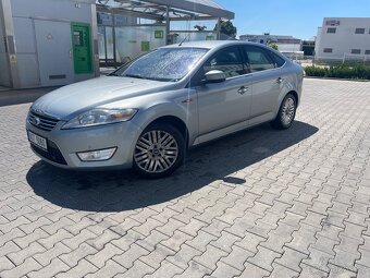 Ford mondeo 2008 - 2