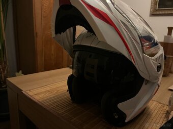 Scorpion Exo vyklápěcí helma - 2