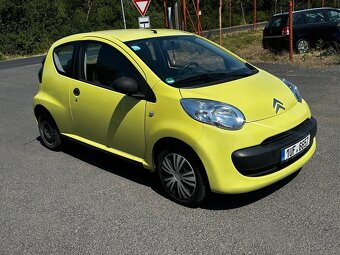 Citroen C1 1.0i, r.2008, 83 200km, nová stk - 2