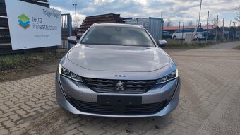 Peugeot 508 SW Allure BlueHDi mod 2021 REZERVOVÁNO - 2