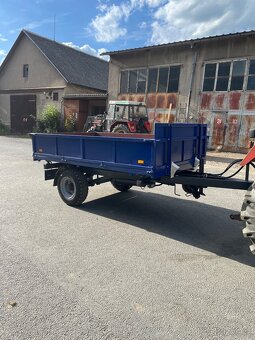 Kára za traktor - 2