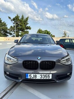 BMW Řada 1 F20 116i 100kW ALU R17 Xenony SportPaket - 2