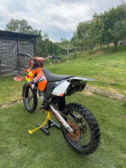 KTM SX 125 2006 - 2
