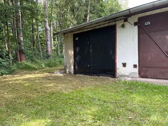 Prodej Garáž Nová Role 22m2 - 2