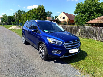 Ford Kuga 1.5 Ecoboost (benzín) - 2