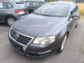 VW Passat 2.0 Tfsi(147kw),najeto 147 tis.km,r.v.2009 - 2