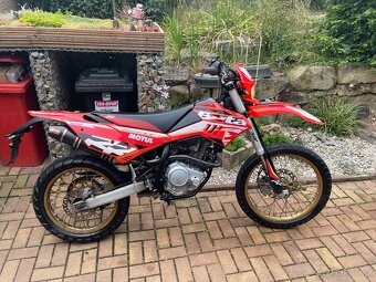 Beta RR 125 enduro - 2
