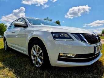 Škoda Octavia III 1.4 TSi 110kw Full Led - 2