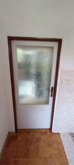 Interiérové dveře - 2