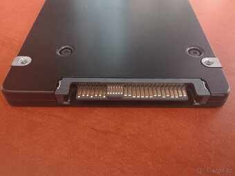 Samsung SSD NVMe 8TB - PM9A3 - nové - posledí 4 ks - 2