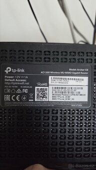 Router tp-link AC1200 Archer C6 - 2