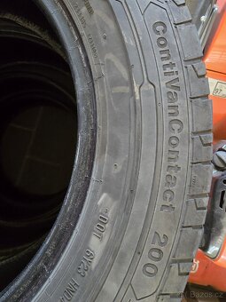 Pneu 205/65/ r16 c 107/105 (DOT3618) - 2