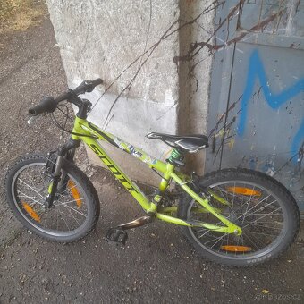 Dětské kolo scott vel:20 - 2