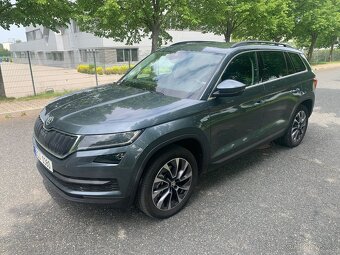 Škoda Kodiaq 2.0Tdi 110Kw,4x2,DSG,Webasto,kamery360,kessy - 2