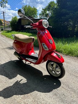 Vespa lx 50 - 2