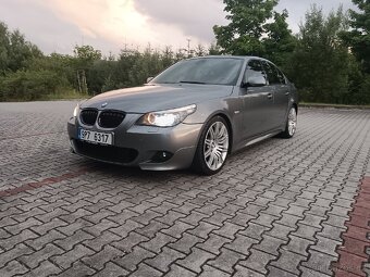 BMW 550i LPG - 2