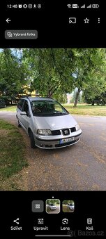 Prodám Seat Alhambra 2006 - 2