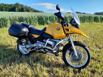 BMW R 1150 GS - 2