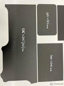 Kydex prodej - 2