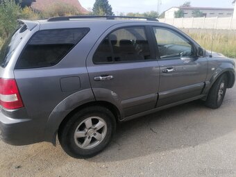 KIA Sorento, 2.5Crdi, r.v. 2005 - 2