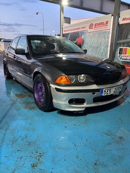 BMW e46 320i drift s stk - 2