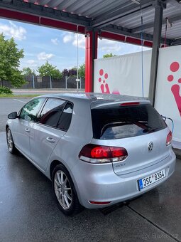 VW GOLF 6 2.0 TDI 103kw 4x4 Highline - 2