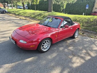 Mazda MX-5 NA - 2
