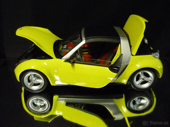 Smart Roadster Bburago 1/18 - 2