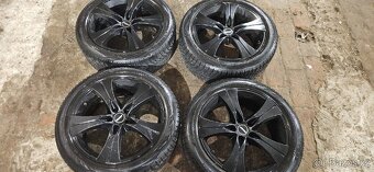 Alu kola r19 5x112 Alutec Demo, 235/50 - 2