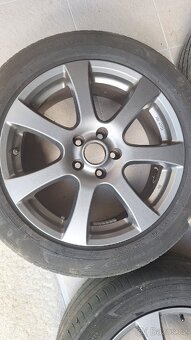 Alu kola 5x108 R17 - 2