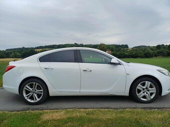 opel insignia 2.0 cdti 2009 - 2