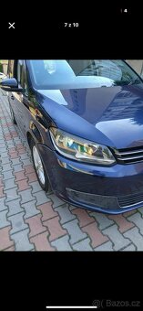Vw touran - 2